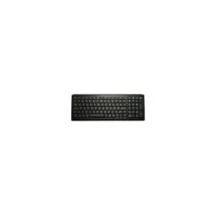 Cherry Industry 4.0 Compact Notebook Style Keyboard with NumPad USB Black / Industry 4.0 Compact Notebook Style Keyboard with NumPad USB Black | AK-7000-U-B/GE