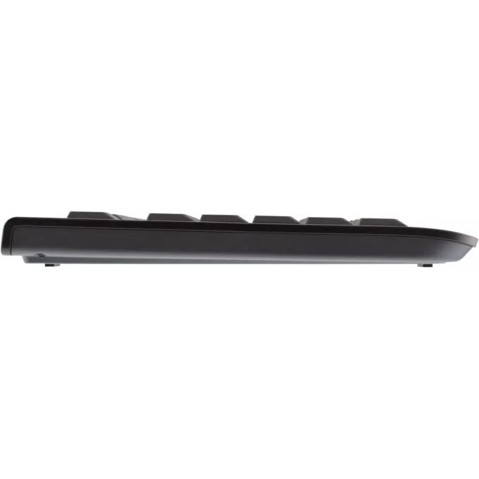 Cherry KC 1000 French Black - KC 1000 - Black, French layout — image 1