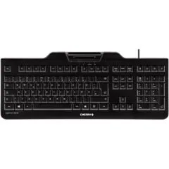 CHERRY KC 1000 SC FRANCE - KC 1000 - French-layout, 100% keyboard