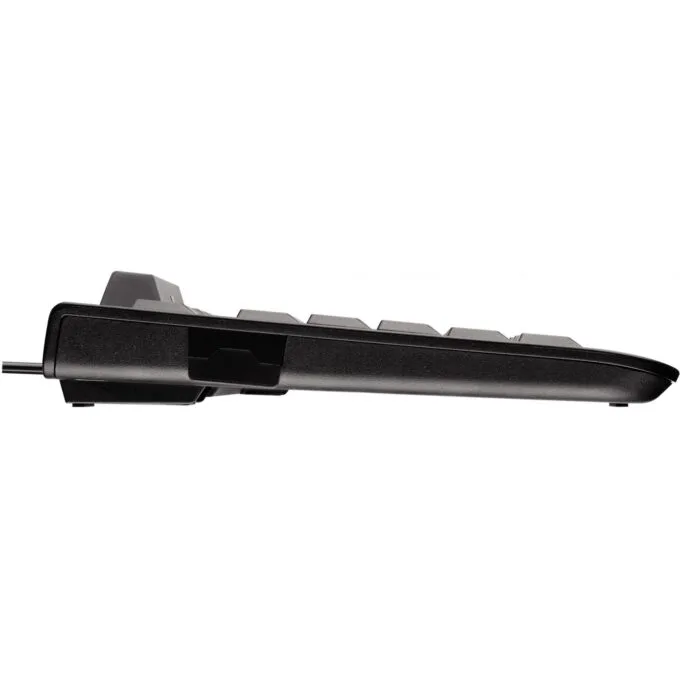 CHERRY KC 1000 SC UK-ENGLISH - KC 1000 SC - 100% wired USB, Windows layout, UK English — image 4