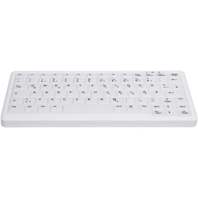 CHERRY Keyboard - AK-C4110F-U1-W - US layout, 100% full-size — image 3