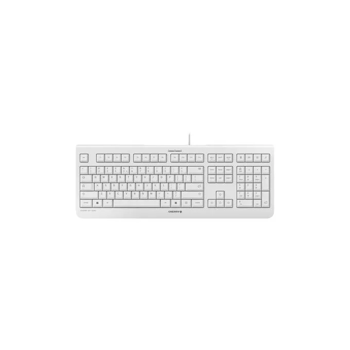 Cherry Keyboard KC 1000 - KC 1000 - Beige US/EU layout — image 1