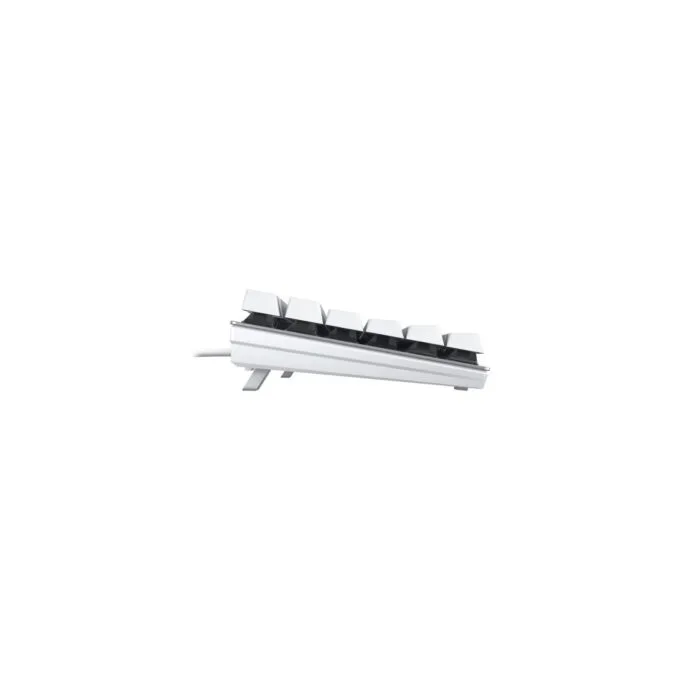 Cherry Keyboard KC 200 MX MX2A - MX2A - White & Silver, Brown Switch — image 3