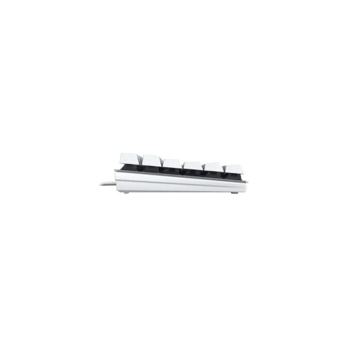 Cherry Keyboard KC 200 MX MX2A - MX2A - White & Silver, Brown Switch — image 4
