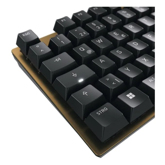 Cherry Keyboard KC 200 MX MX2A Silent Red - KC 200 MX - Black Bronze, Silent Red switches — image 5