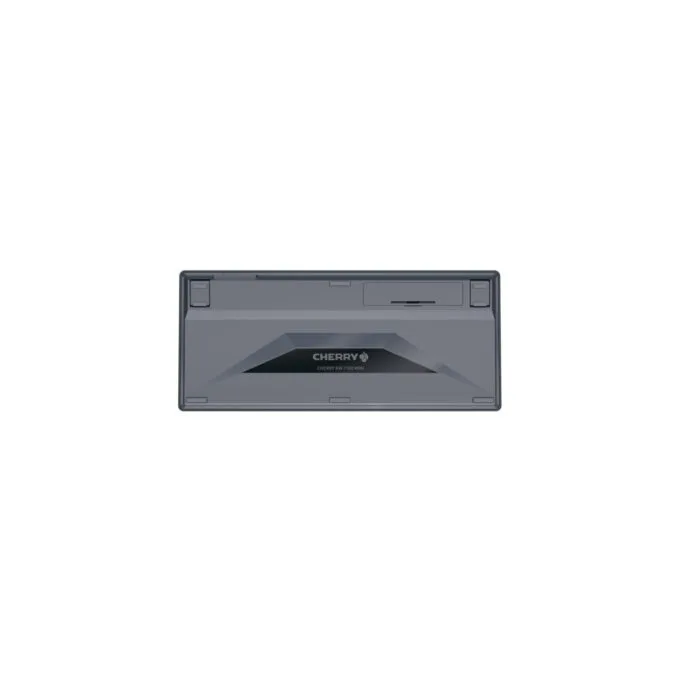 Cherry Keyboard - KW 7100 MINI - Bluetooth 5.1, Scissor Keys, Blue, QWERTZ (DE), 79 keys — image 3