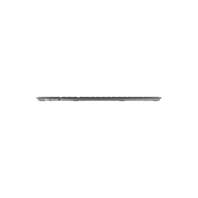Cherry Keyboard KW 9100 SLIM [CH] black — image 11