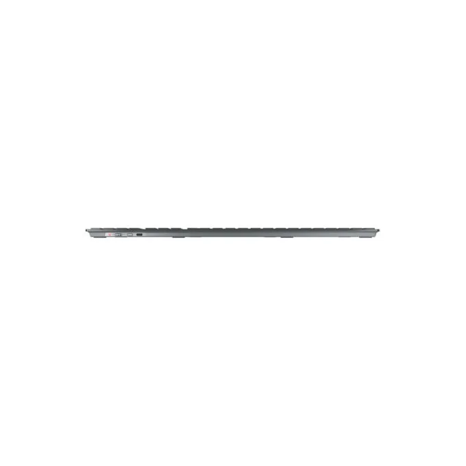 Cherry Keyboard KW 9100 SLIM [CH] black — image 7