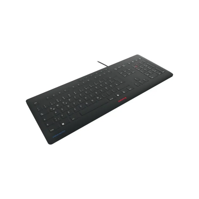 Cherry Keyboard STREAM PROTECT [DE] black — image 4