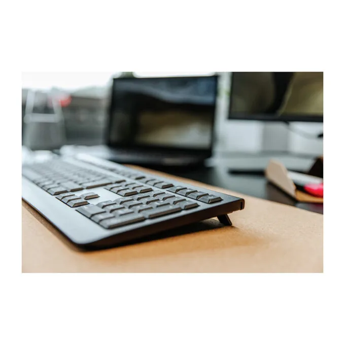 Cherry KW 3000 Wireless EU-Layout schwarz — image 3