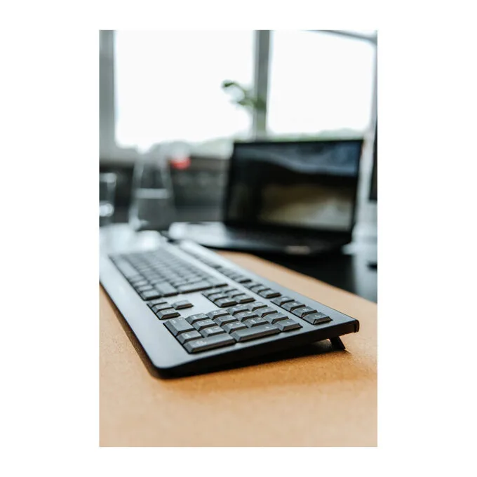 Cherry KW 3000 Wireless EU-Layout schwarz — image 4