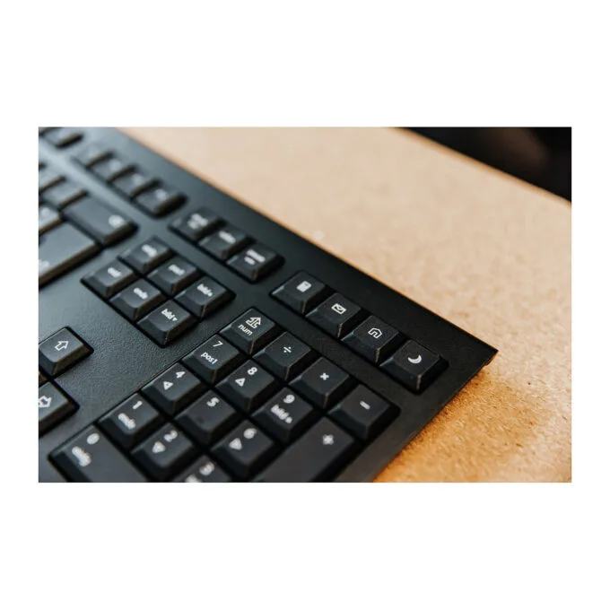Cherry KW 3000 Wireless EU-Layout schwarz — image 5