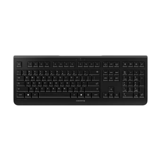 Cherry KW 3000 Wireless EU-Layout schwarz — image 1