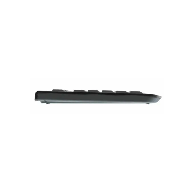 Cherry KW 3000 Wireless Keyboard - JK-3000DE-2 - Black, German QWERTZ, Full-size, 2.4 GHz Nano Receiver — image 2