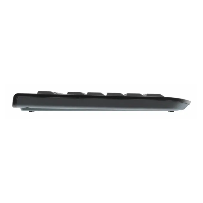 Cherry KW 3000 - Wireless RF 2.4GHz Full-Size Keyboard - Black, Spanish QWERTY, 109 Keys — image 2