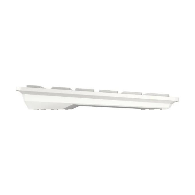 CHERRY KW 7100 Mini BT - 75% Mac Keyboard, Cherry SX Switches, Bluetooth 5.1, German QWERTZ ISO, White — image 6