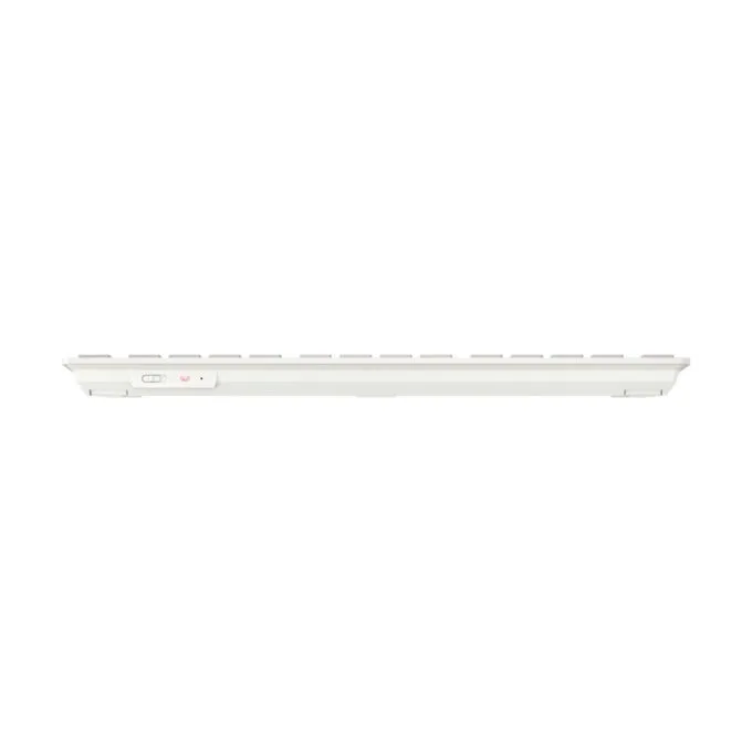 CHERRY KW 7100 Mini BT - 75% Mac Keyboard, Cherry SX Switches, Bluetooth 5.1, German QWERTZ ISO, White — image 7