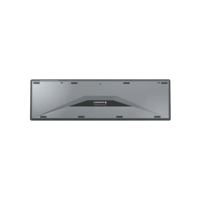 Cherry KW 9100 SLIM CZ KEYBOARD - KW 9100 - Slim CZ layout, full-size keyboard — image 2
