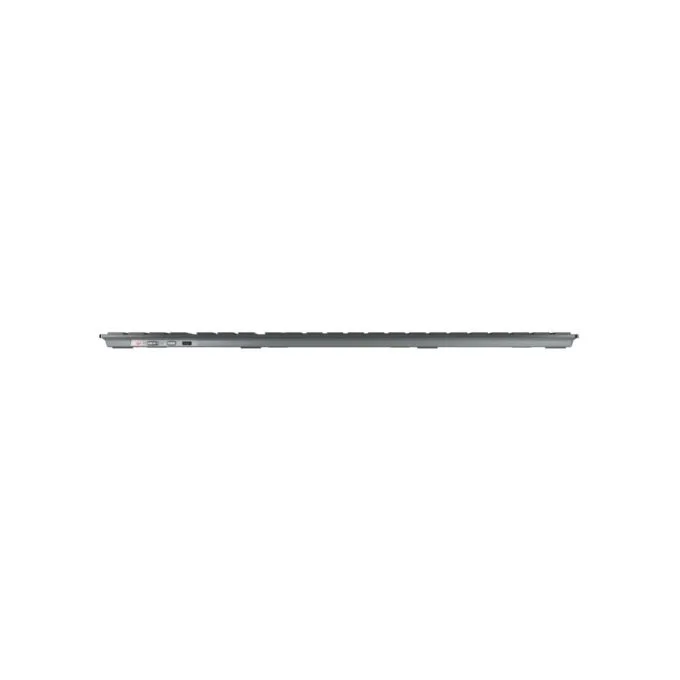 Cherry KW 9100 SLIM CZ KEYBOARD - KW 9100 - Slim CZ layout, full-size keyboard — image 11