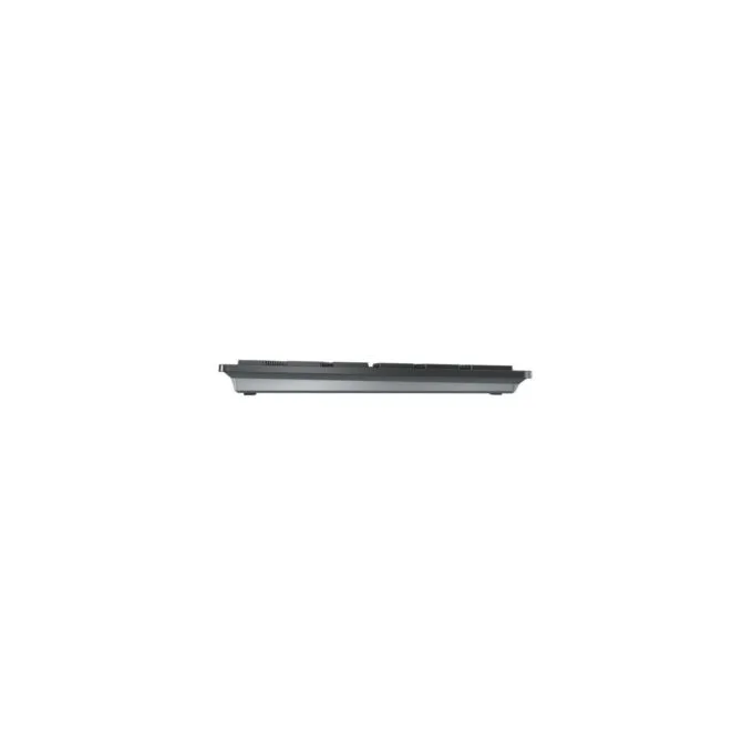 Cherry KW 9100 Slim - Full-Size Wireless Keyboard (Black/Grey) - RF 2.4GHz + Bluetooth, Portuguese Layout — image 4