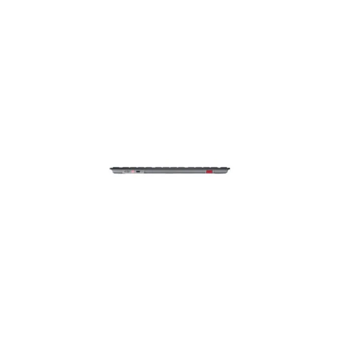 Cherry KW 9200 MINI Wireless Keyboard - JK-9250DE-2 - Black, German QWERTZ, Tri-mode — image 3