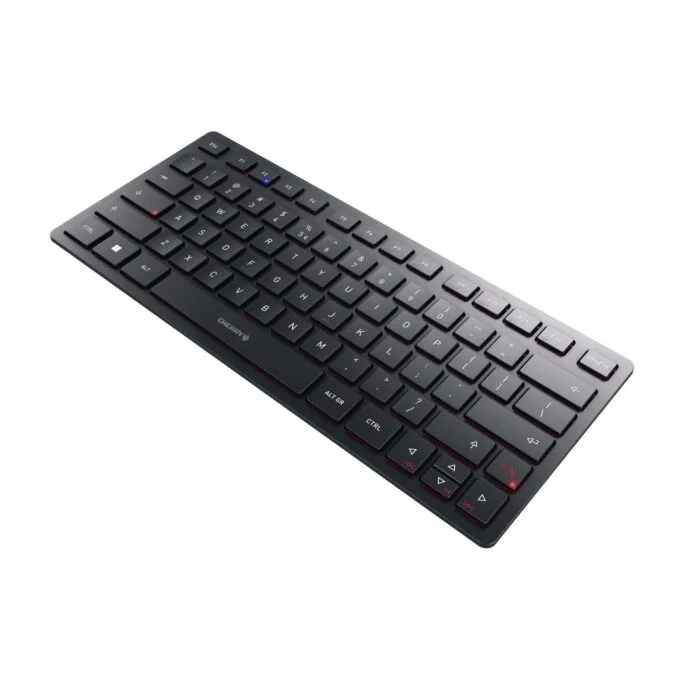 CHERRY KW 9200 MINI WIRELESS - KW 9200 MINI - Wireless, 60% compact — image 1