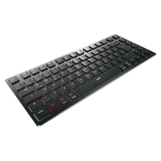 Cherry KW X ULP 2.0 MINI Black DE — image 2