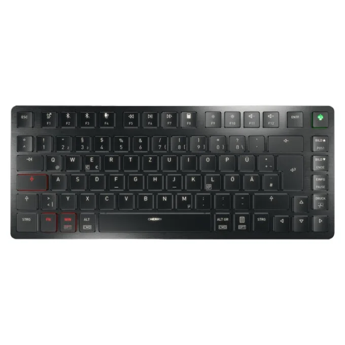 Cherry KW X ULP 2.0 MINI Black DE — image 1