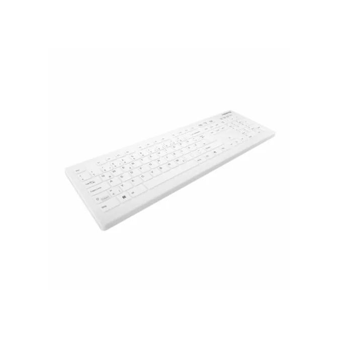 Cherry Medical Active Key - AK-C8112-FU1-W - Disinfectable Waterproof Wireless Full-Size White — image 3