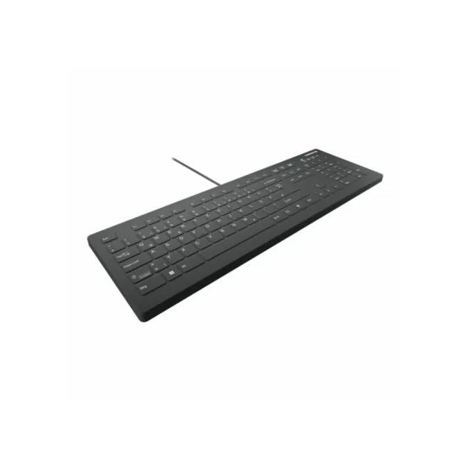 Cherry Medical Active Key AK-C8112 - Wired Disinfectable Full-Size Medical Keyboard, Black — image 3