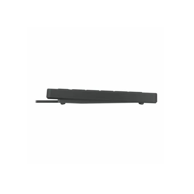 Cherry Medical Active Key AK-C8112 - Wired Disinfectable Full-Size Medical Keyboard, Black — image 4