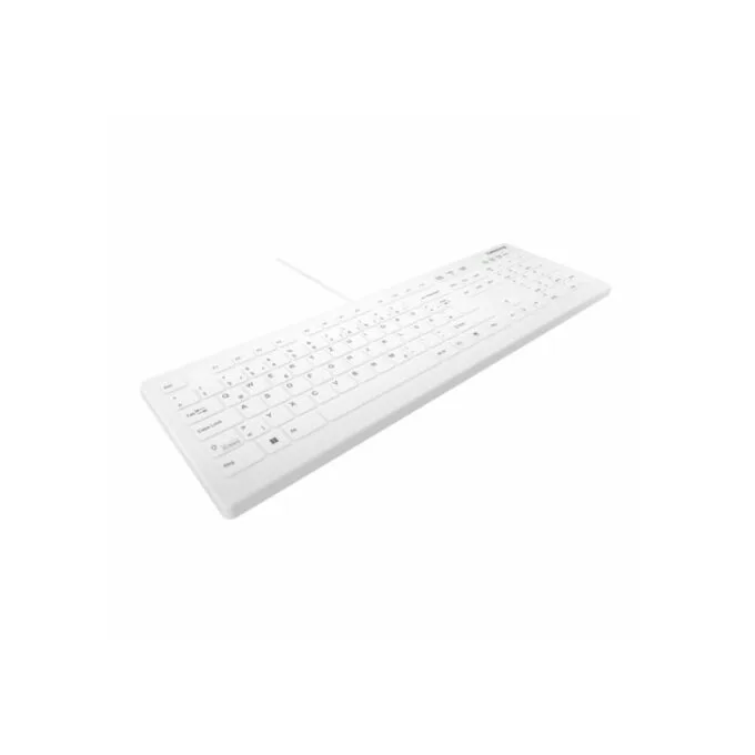 Cherry Medical ACTIVE KEY AK-C8112 - Wired USB Medical Keyboard - White, German QWERTZ, Disinfectable — image 3