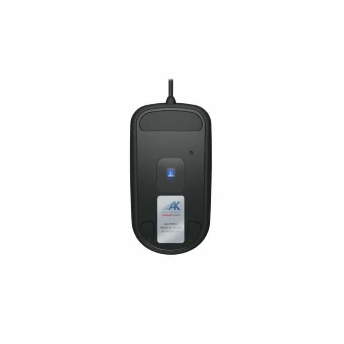 Cherry Medical ACTIVE KEY AK-PMH3 - Wired USB-A 1000 DPI Ambidextrous Medical Mouse, Black — image 5