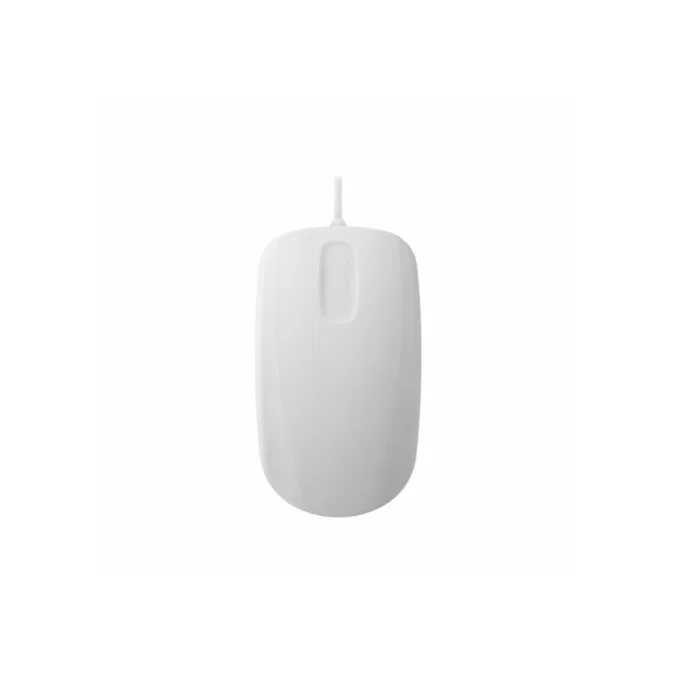 Cherry Medical ACTIVE KEY AK-PMH3 - Wired USB Type-A Medical Mouse, Ambidextrous, 1000 DPI, White — image 1