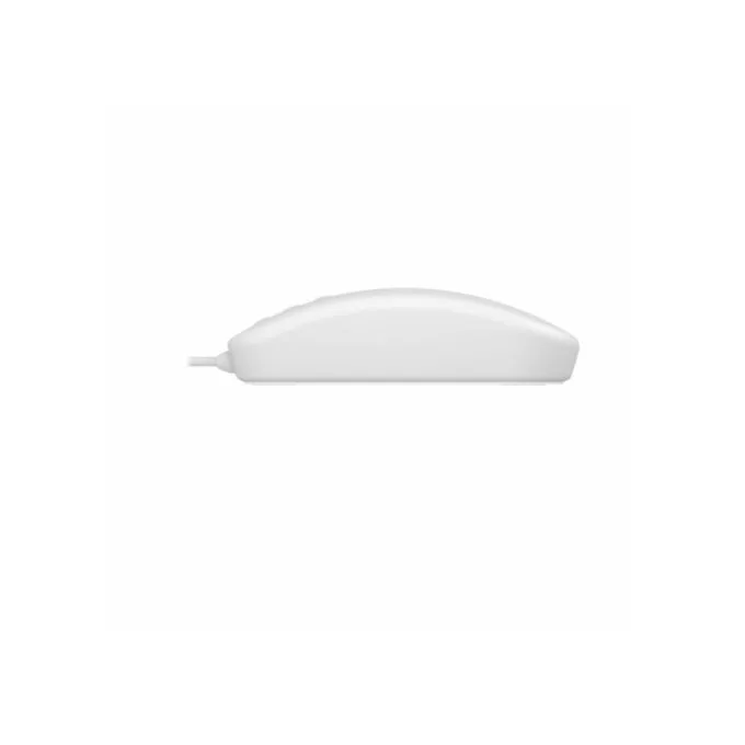 Cherry Medical Active Key Mouse - AK-PMH3 (AK-PMH3OB-US-W) - Wired White, Medical-Grade — image 2