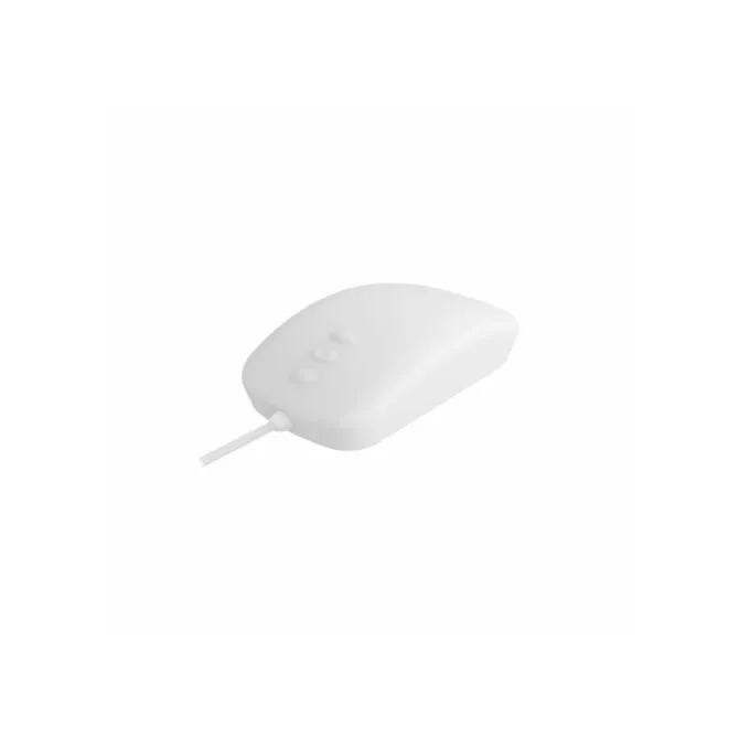 Cherry Medical Active Key Mouse - AK-PMH3 (AK-PMH3OB-US-W) - Wired White, Medical-Grade — image 4