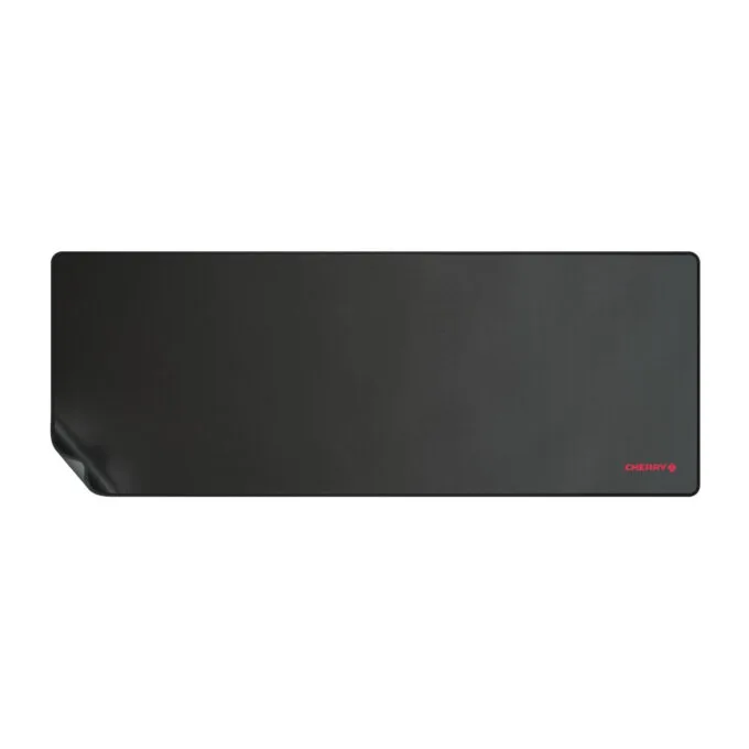 CHERRY MP 2000 PREMIUM XXL Mousepad - MP2000 - Black, 800 x 350 x 5 mm, Non-slip Gaming Surface — image 1