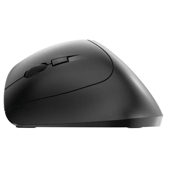 Cherry MW 4500 Wireless Left-Hand Mouse - JW-4550 - Black, 1200 DPI, 6 Buttons, 2.4 GHz — image 5