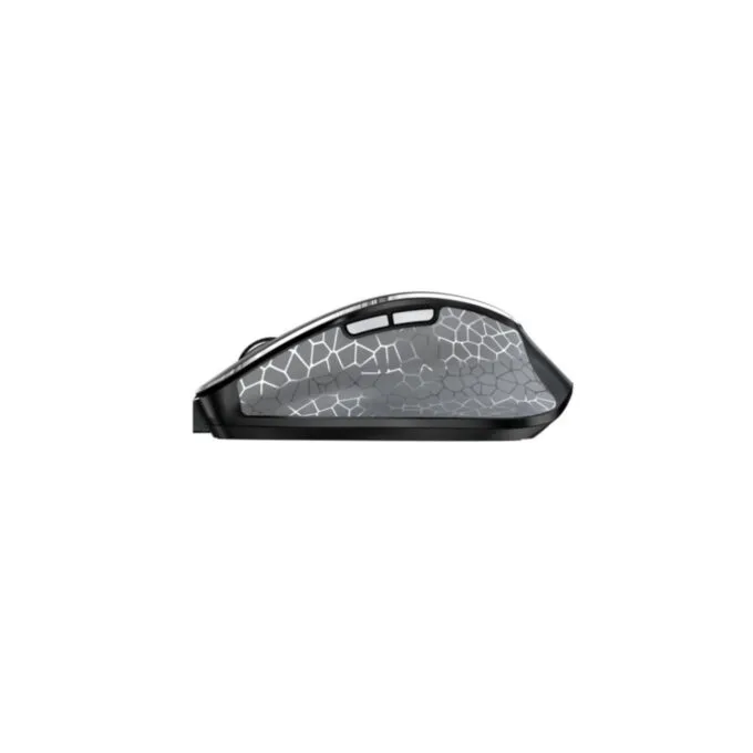 Cherry MW 8C ERGO - JW-8600 - Ergonomic Right-Hand Wireless Mouse, Black/Grey, 3000 DPI, 2.4GHz & Bluetooth, USB-C Rechargeable — image 5