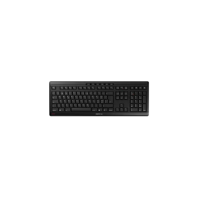 Cherry Stream Black KEYBOARD — image 1
