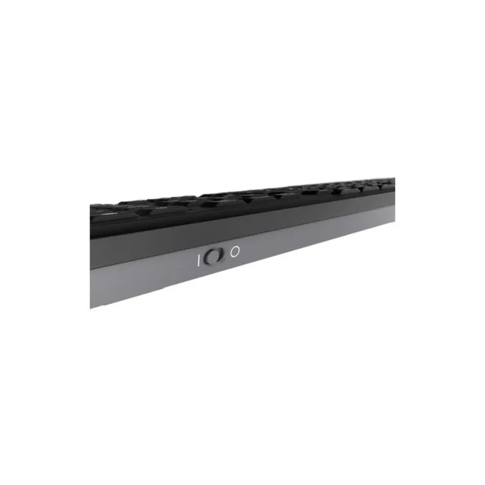 Cherry Stream Black Keyboard - Characteristics — image 5