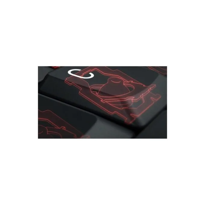 Cherry Stream Black Keyboard - Characteristics — image 6