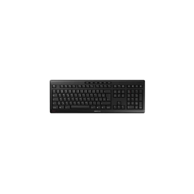 Cherry Stream Black Keyboard - Characteristics — image 1