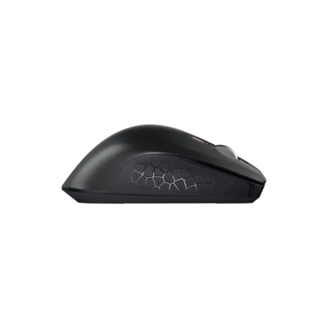 Cherry STREAM COMFORT Wireless Mouse - Right-Hand Ergonomic, 4000 DPI, 2.4 GHz Nano Receiver - Black/Grey — image 5