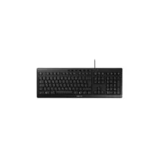 CHERRY STREAM Keyboard JK-8500DE-2 Wired USB German QWERTZ Black Scissor Full-size