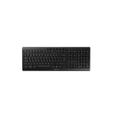 CHERRY STREAM Keyboard - JK-8550DE-2 - 2.4 GHz Wireless, German QWERTZ, Black