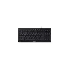 Cherry STREAM Keyboard - TKL - Black - QWERTZ DE