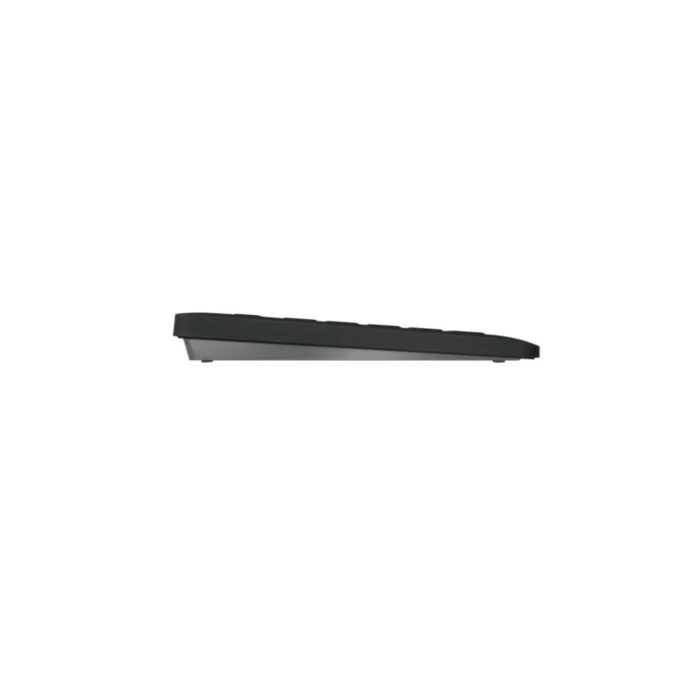 Cherry Stream Wireless Keyboard - JK-8552DE - Black, German QWERTZ, 115 keys, 2.4GHz RF + USB — image 2
