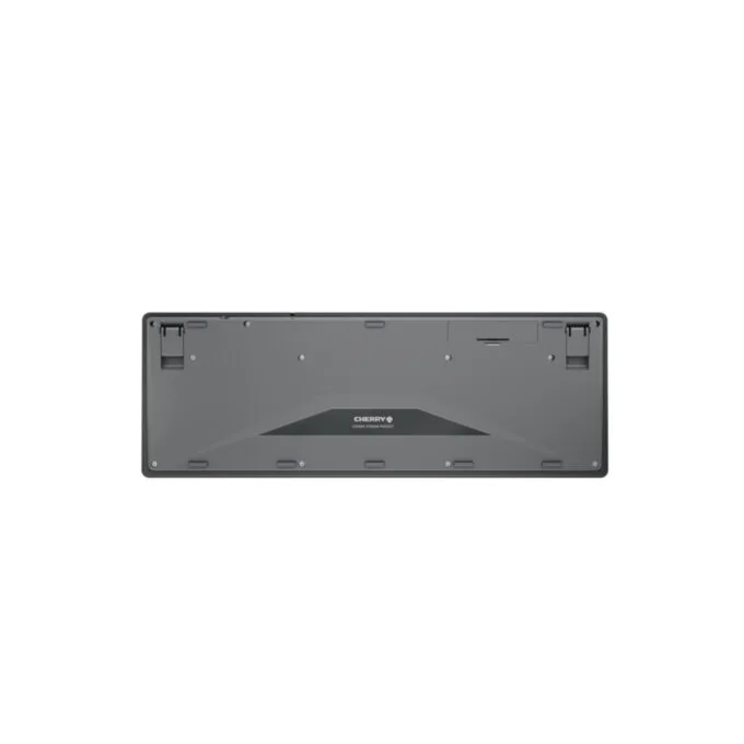 Cherry Stream Wireless Keyboard - JK-8552DE - Black, German QWERTZ, 115 keys, 2.4GHz RF + USB — image 3