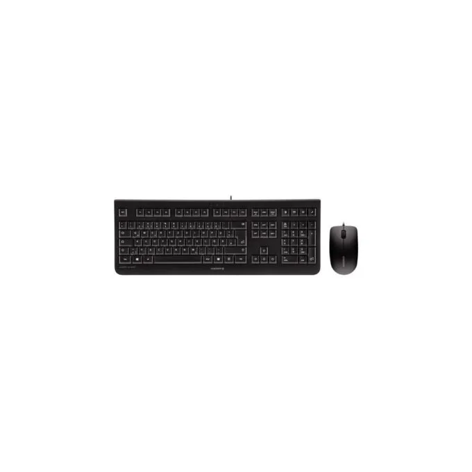 CHERRY TAS Desktop-Set - DC 2000 - Corded, Black layout — image 2